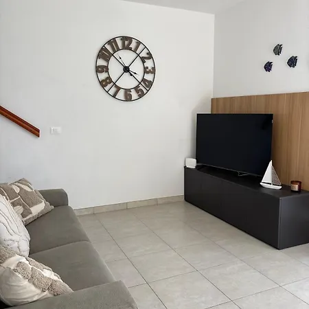 Pinea Ferienhaus